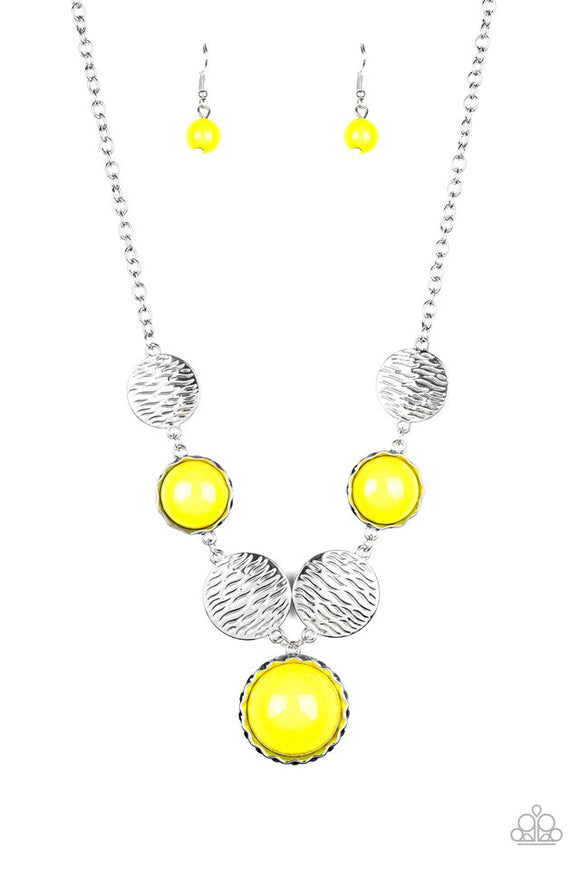 Bohemian Bombshell - Yellow - Shon's Jewels Boutique