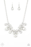 Debutante Drama ~White - Shon's Jewels Boutique