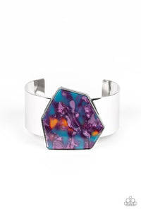 GEO-ing The Distance - Purple - Shon's Jewels Boutique