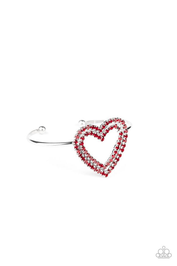 Heart Opener - Red - Shon's Jewels Boutique
