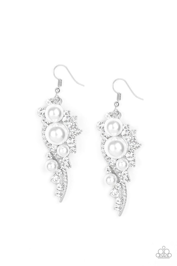 High End Elegance White - Shon's Jewels Boutique