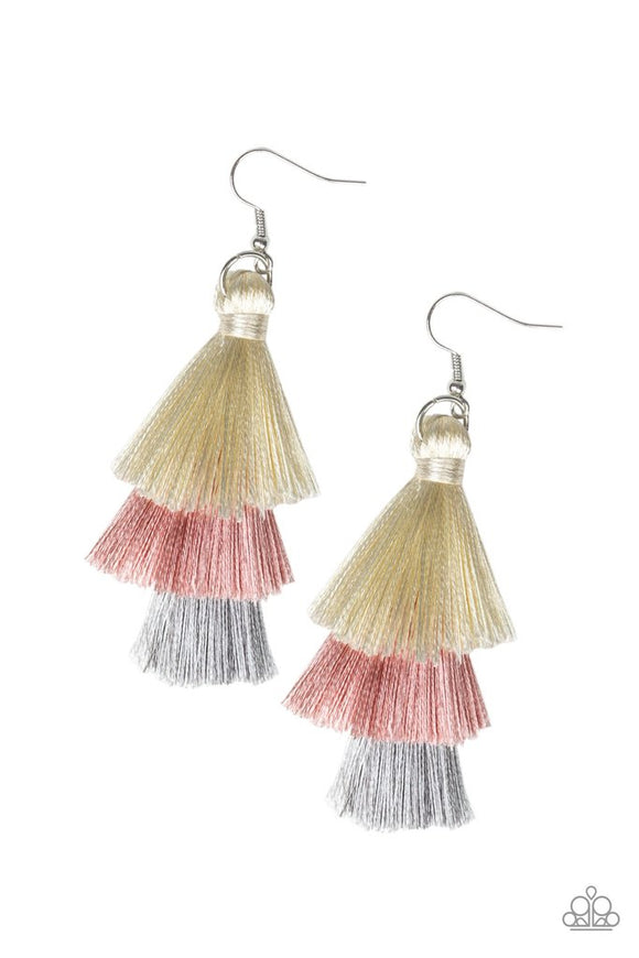 Hold On To Your Tassel - Pink - Shon's Jewels Boutique