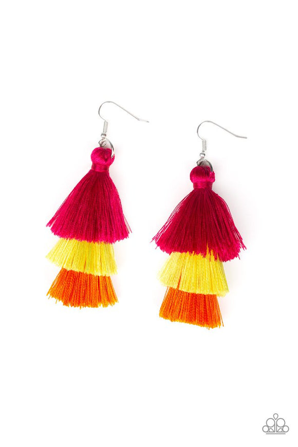 Hold On To Your Tassel! - Multi - Shon's Jewels Boutique