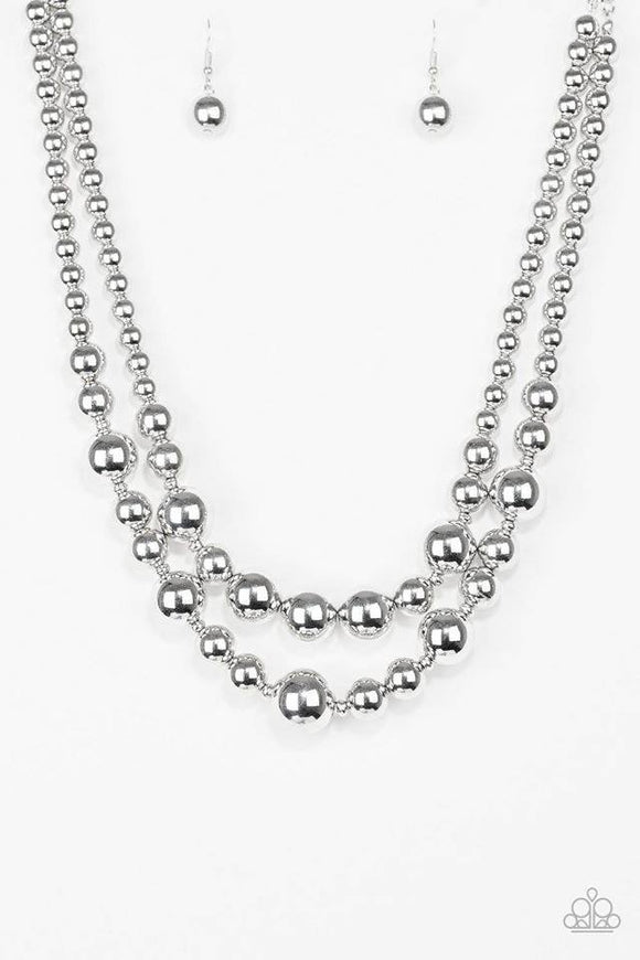 I double dare you - Silver - Shon's Jewels Boutique
