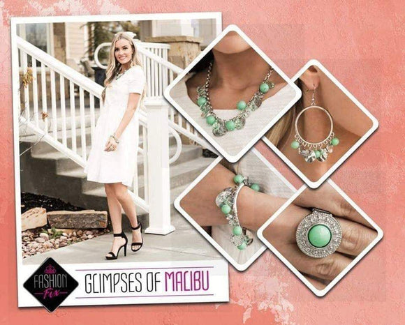 Glimpses of Malibu Trend Blend- April 2020 - Shon's Jewels Boutique