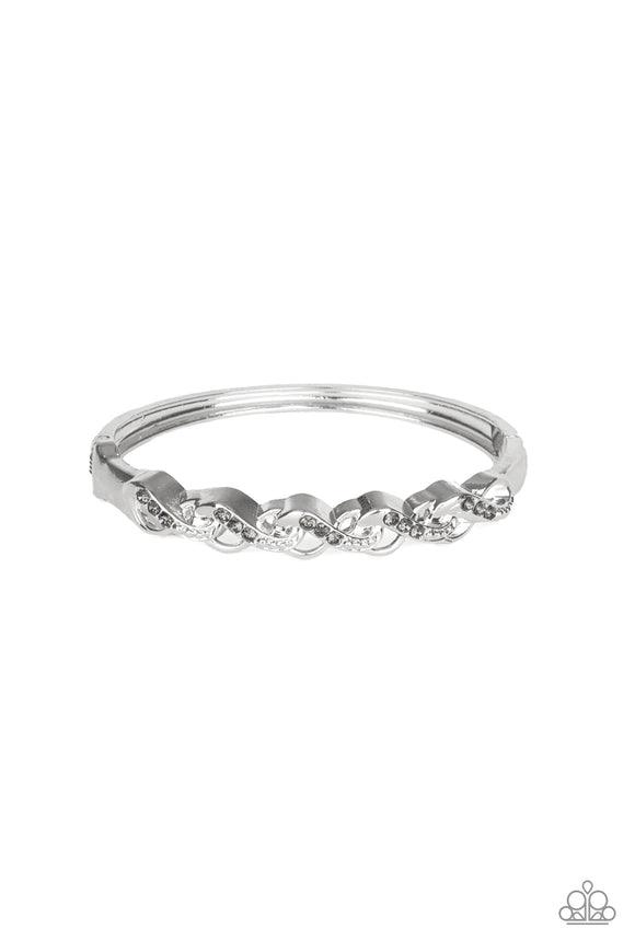 Infinite Sparkle- Silver - Shon's Jewels Boutique
