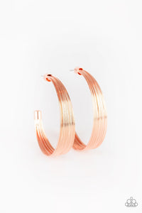 Live Wire -Copper - Shon's Jewels Boutique