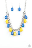 Take the color wheel -multi (blue and yellow) - Shon's Jewels Boutique