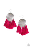Tassel Tribute- Pink - Shon's Jewels Boutique
