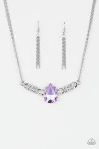 Way to Make an Entrance Purple - Shon's Jewels Boutique