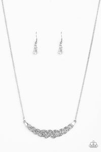 Whatever Floats Your YACHT - White/Silver - Shon's Jewels Boutique